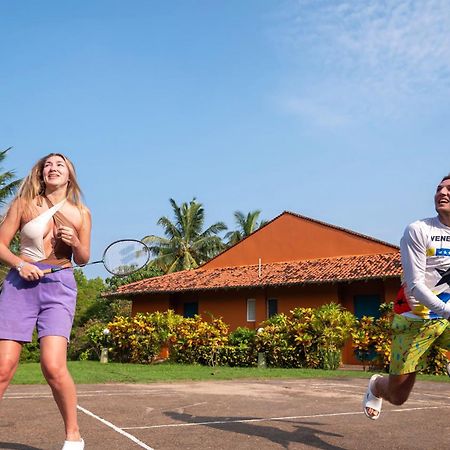 Club Palm Bay Hotel Marawila Eksteriør billede