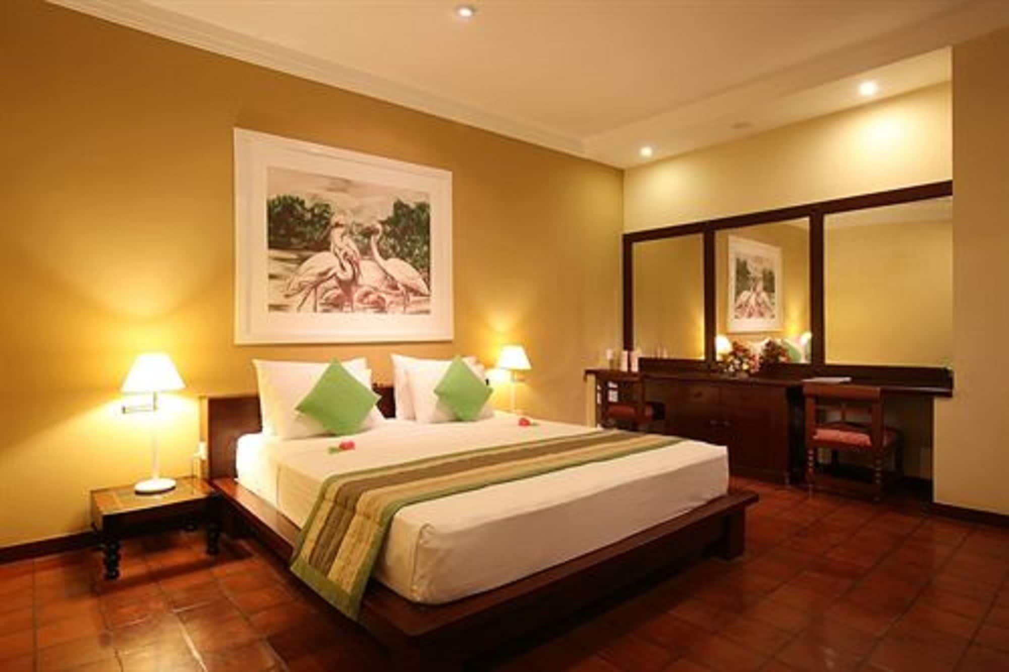 Club Palm Bay Hotel Marawila Eksteriør billede