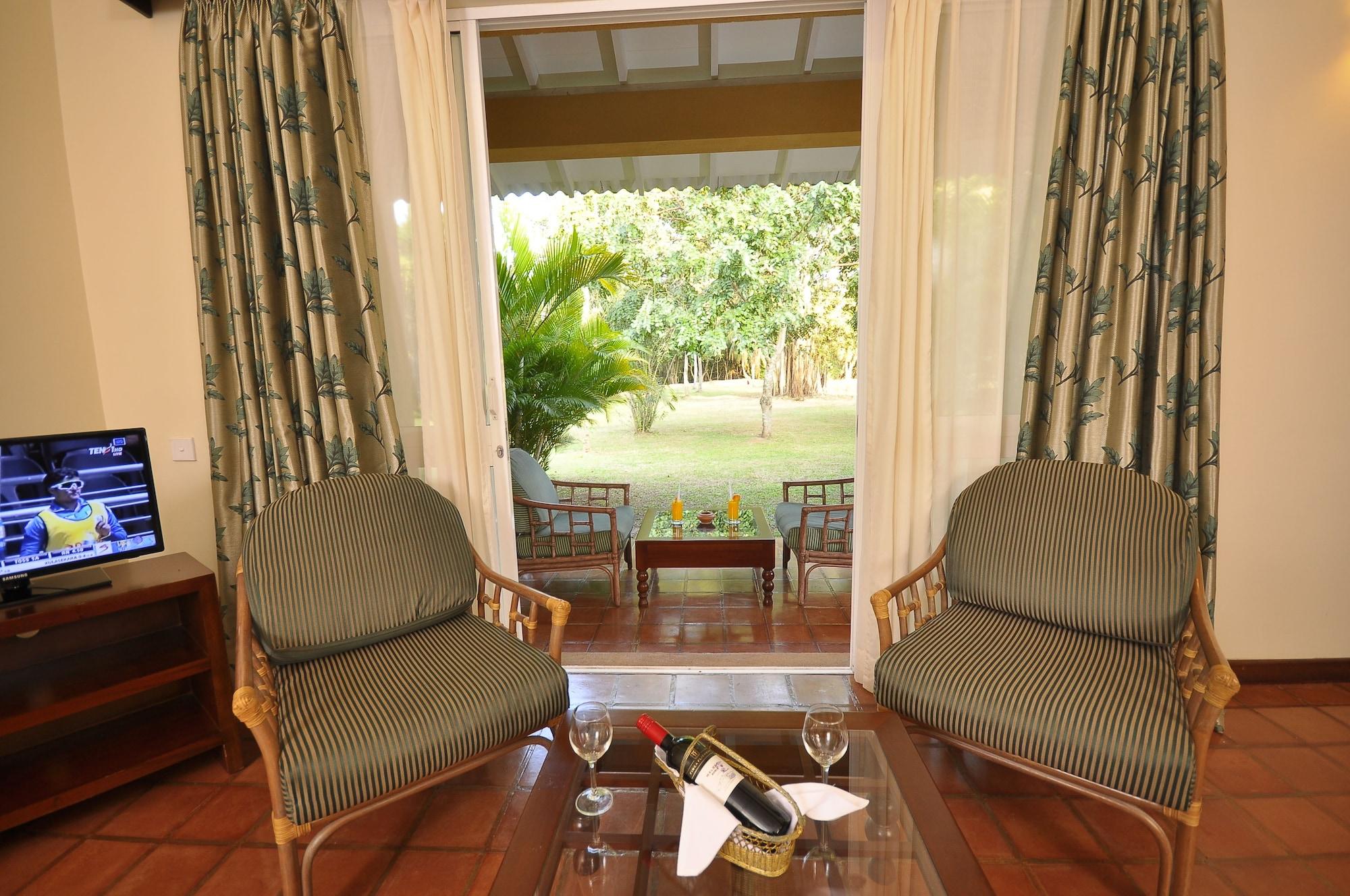 Club Palm Bay Hotel Marawila Eksteriør billede