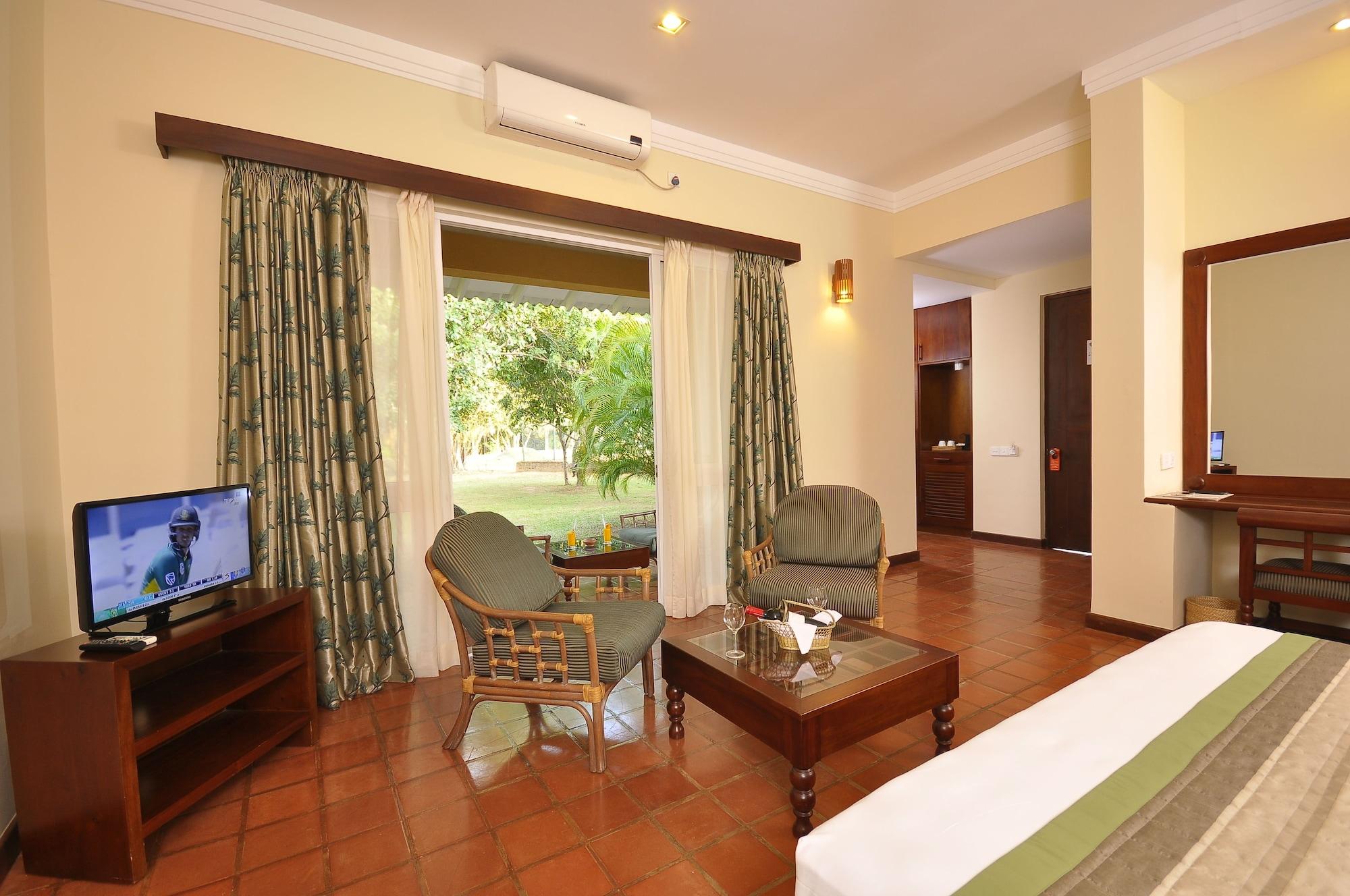 Club Palm Bay Hotel Marawila Eksteriør billede