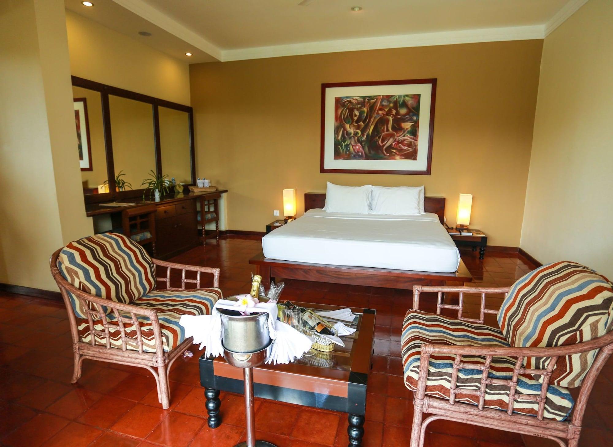 Club Palm Bay Hotel Marawila Eksteriør billede