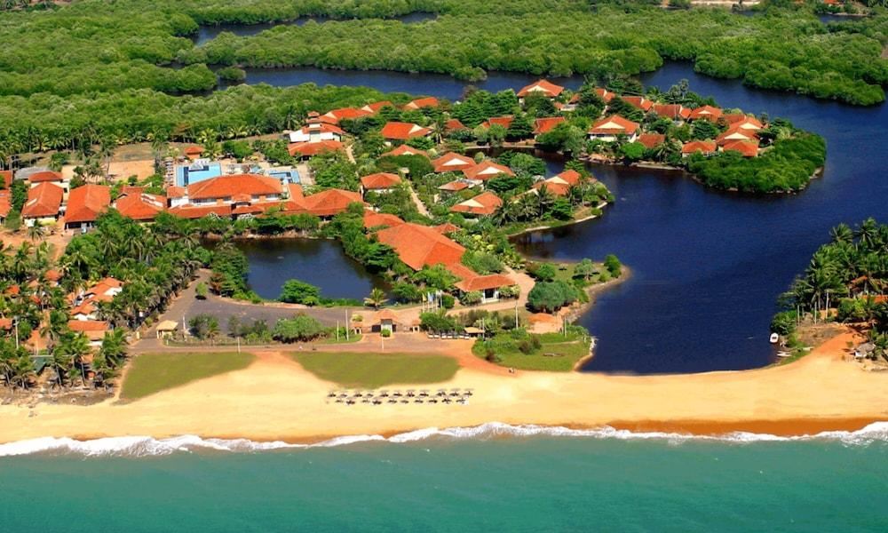 Club Palm Bay Hotel Marawila Eksteriør billede