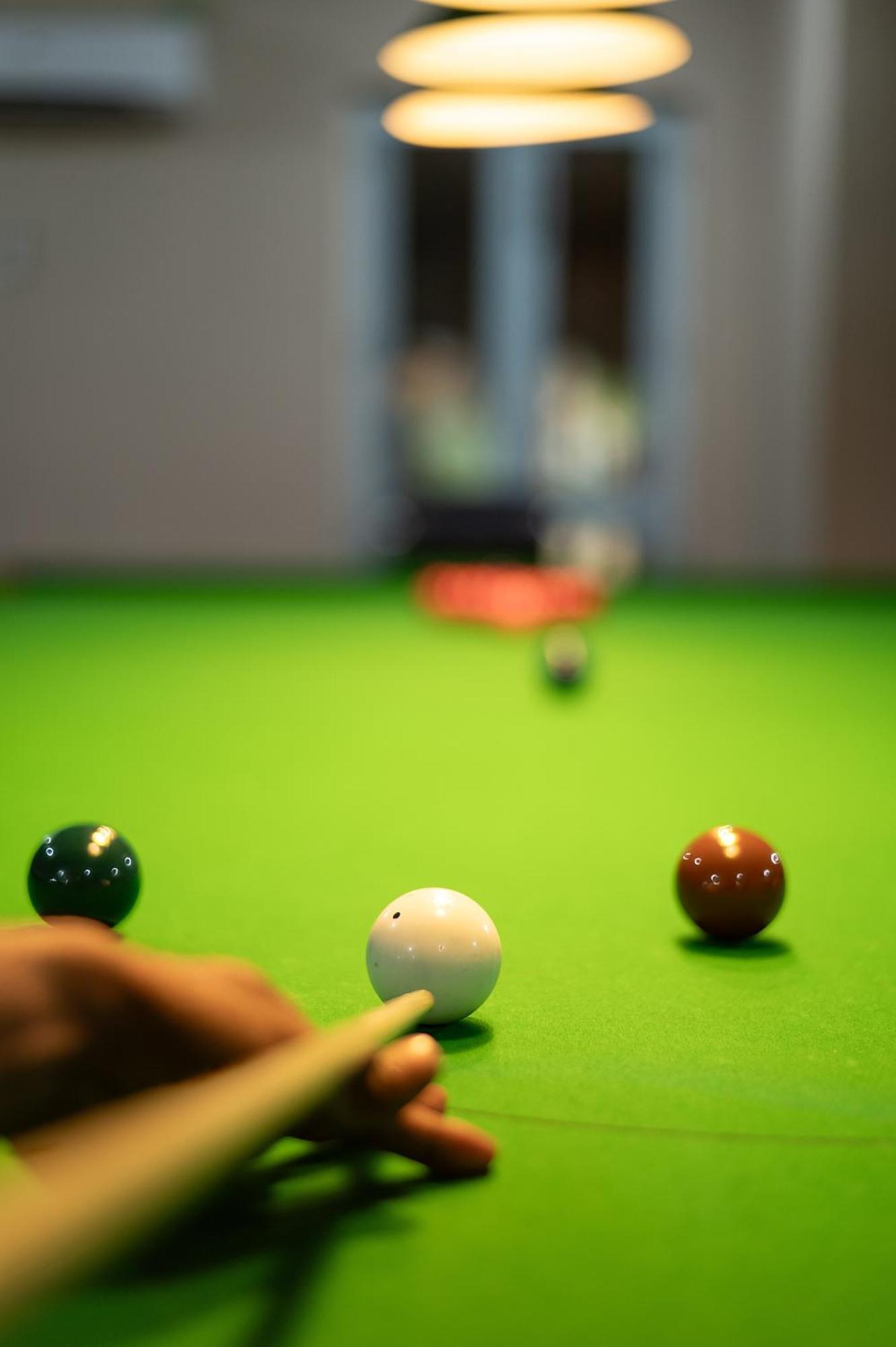 Club Palm Bay Hotel Marawila Eksteriør billede