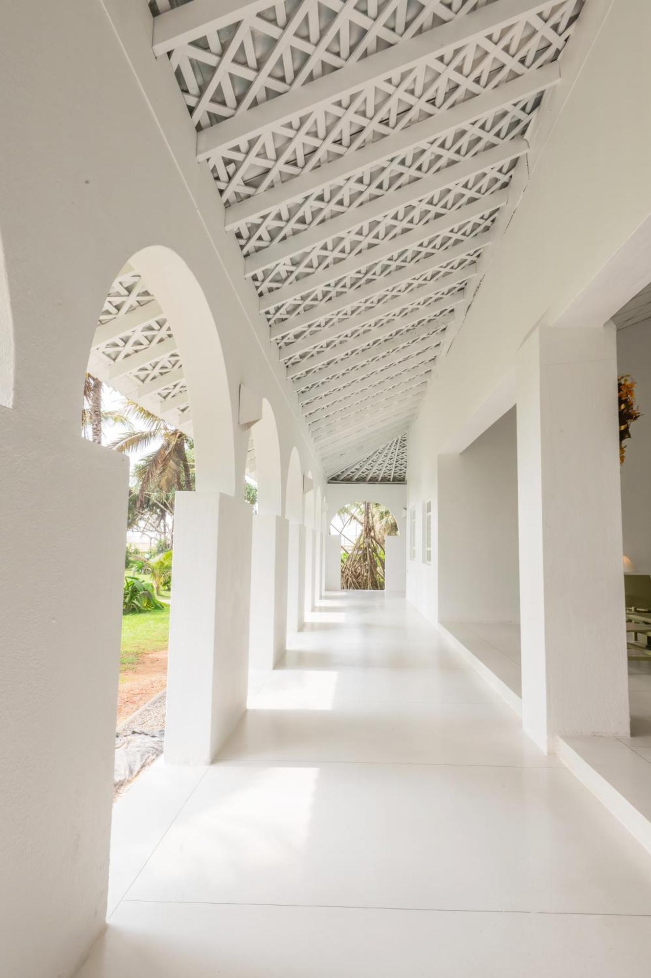 Club Palm Bay Hotel Marawila Eksteriør billede