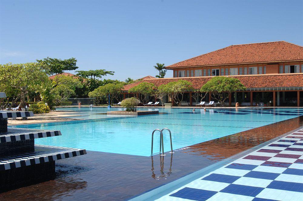 Club Palm Bay Hotel Marawila Eksteriør billede