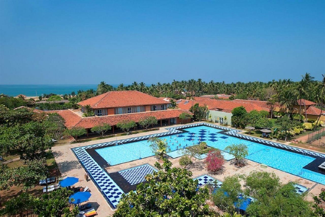 Club Palm Bay Hotel Marawila Eksteriør billede