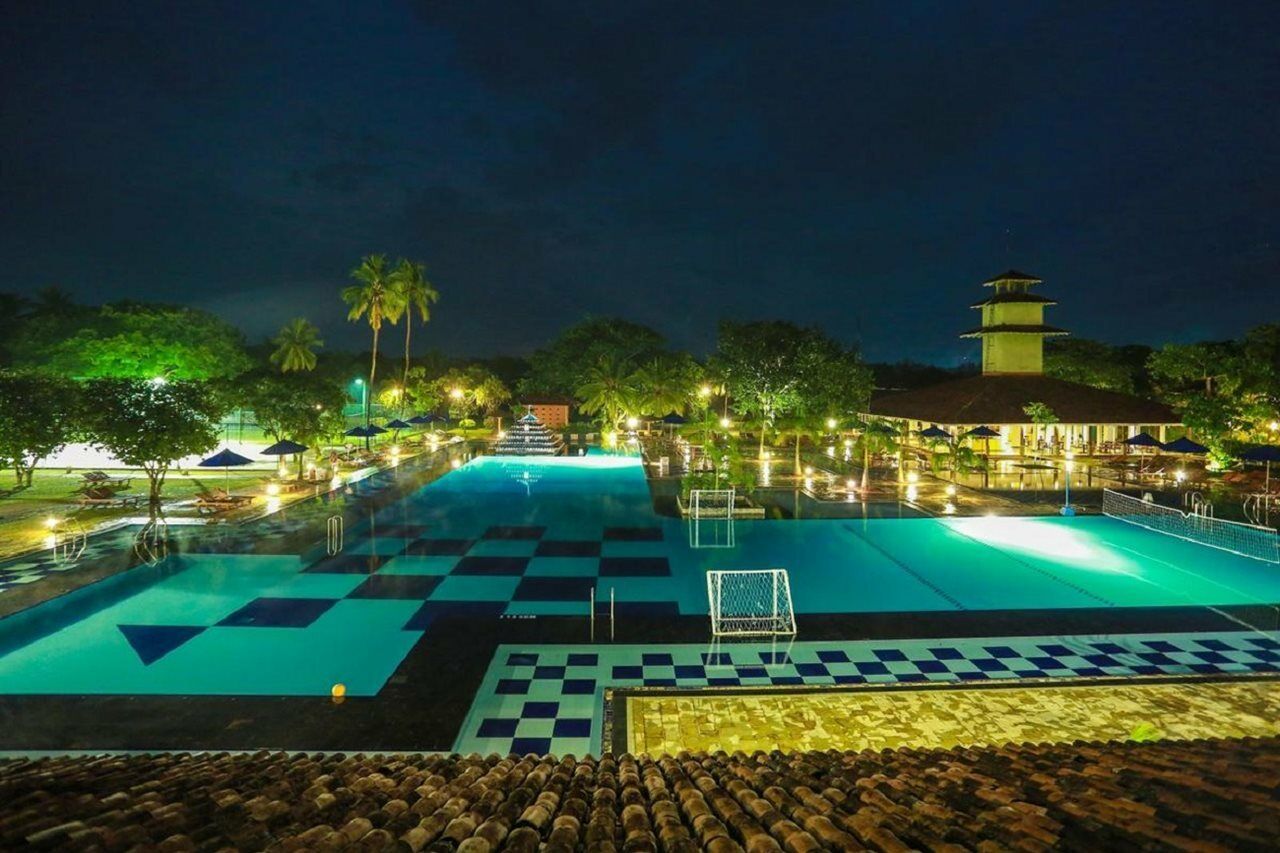 Club Palm Bay Hotel Marawila Eksteriør billede
