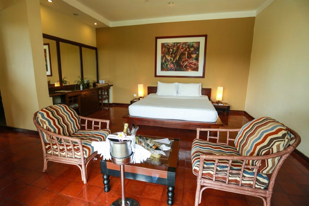 Club Palm Bay Hotel Marawila Eksteriør billede