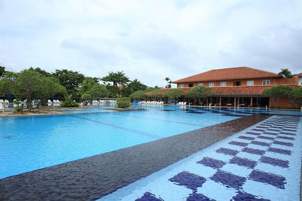Club Palm Bay Hotel Marawila Eksteriør billede
